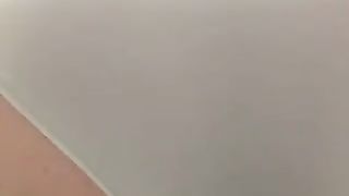 Pooping in panties in doggystyle