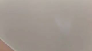 Pooping in panties in doggystyle