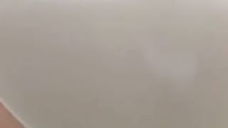 Pooping in panties in doggystyle