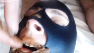 Submissive girl banged hard