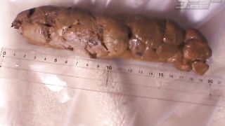 She can't push it all