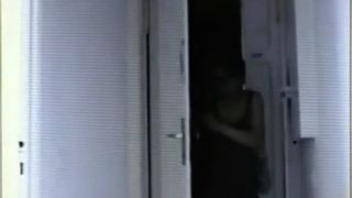 Drunk teen shitting in white panties