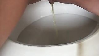 Smoking while pooping