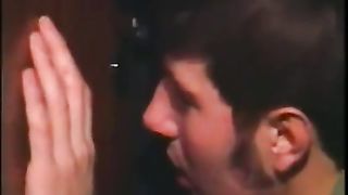 Two girls peeing on each other