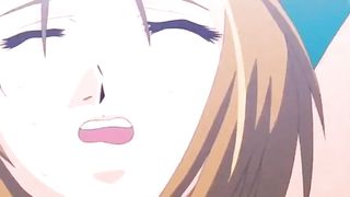 Fucking her hard until she shits herself