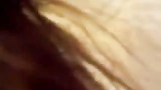 Talking dirty while pooping