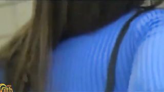 Two horny girls pooping