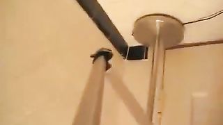 Big load from her big ass