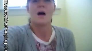 Huge turd from sexy ass