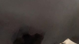 Spreading butt cheeks wide opened