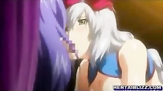 Hentai facial after scat blowjob