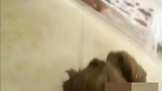 Mix of sexy girls shitting