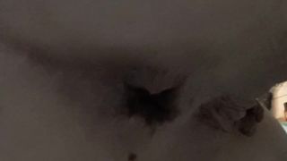 Hot girl shits in close up