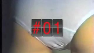 Wet sloppy panty poop