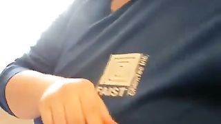 Steaming on youtube while pooping