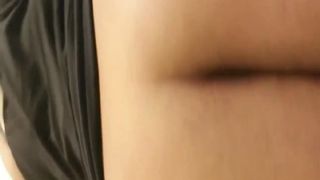 Fat girl pooping in doggystyle