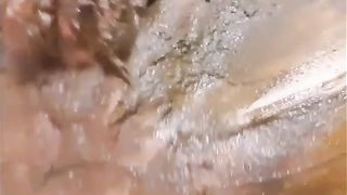 College teen that's into scat