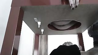 Femdom before dinner