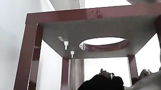 Femdom before dinner