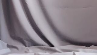 Russian blonde beauty pooping