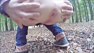 Mega turd from a sexy ass