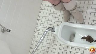 Compilation of sweet girls shitting