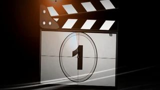 Masked brunette shits in white pantyhose