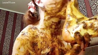 Unique lesbian girls