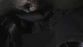 Nice yellow shit from black girl