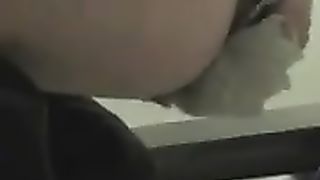 Spying on chinese girl pooping