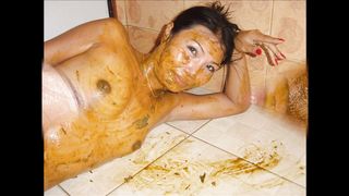 Best Asian scat queen