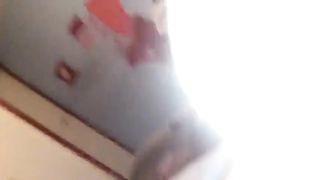 Anal sex with stains