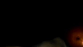 Anal sex with stains