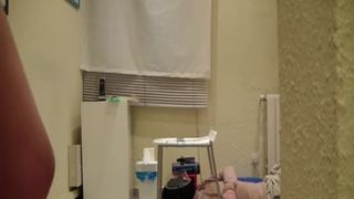 Horny girls poop on a lucky guy