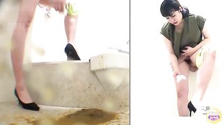 Japanese teen has serious diarheea