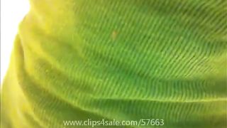 Hairy babe shitting after dinner