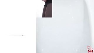 She has a pretty asshole