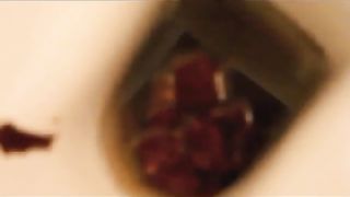 Ex wife shitting on a plate