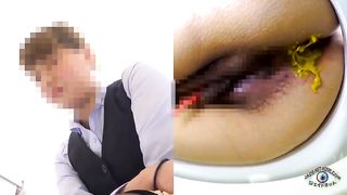 Japanese girls fart multiple times