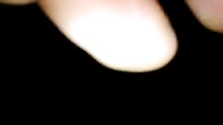 Anal fuck with stains