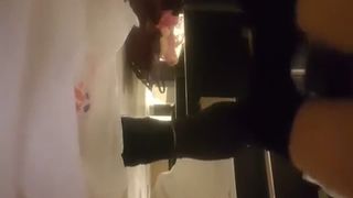 Dropping a nice load