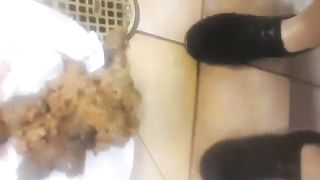 Dropping a nice load