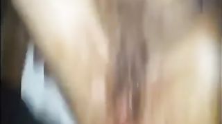 Fucking her dirty ass