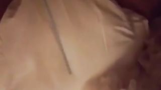 Real mess in white diapers