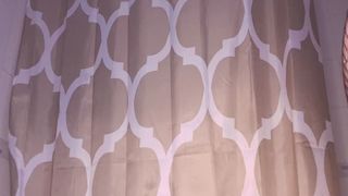 Covered entire ass with fresh shit