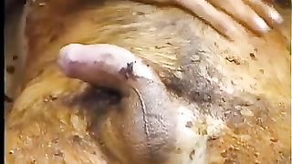 rough outdoor scat orgy