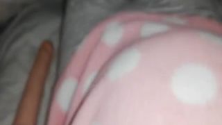 Filled pijamas with poop