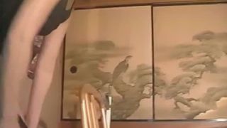 Hairy russian shits a lot on slave's face