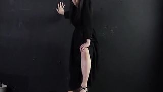 Slave that's forced to eat poop