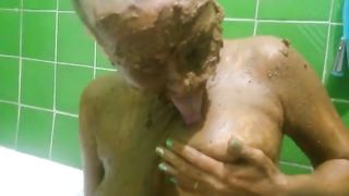 Incredible scat milk